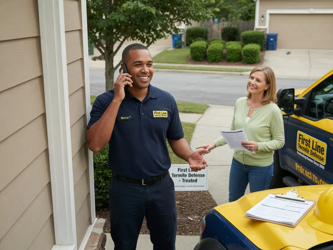 Termite Treatment Falmouth, IN FAQs